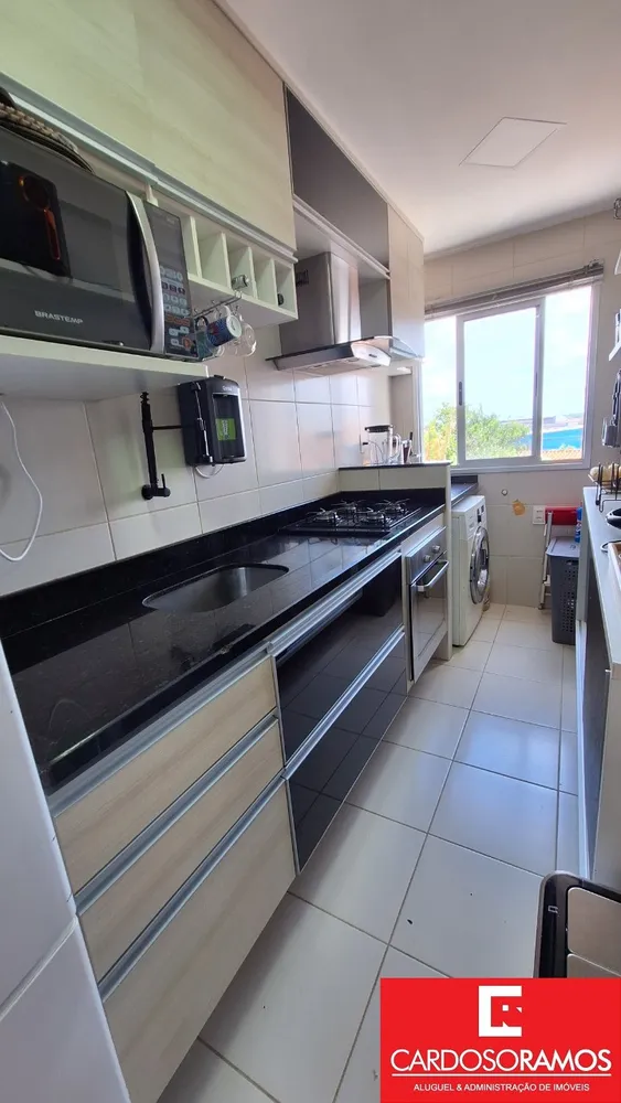 Apartamento, 2 quartos, 59 m² - Foto 2