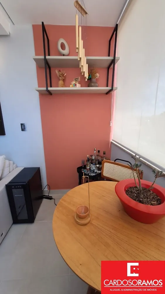 Apartamento, 2 quartos, 59 m² - Foto 1