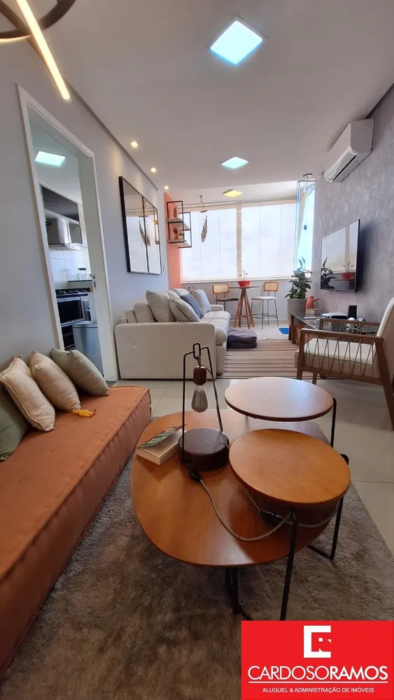 Apartamento, 2 quartos, 59 m² - Foto 2