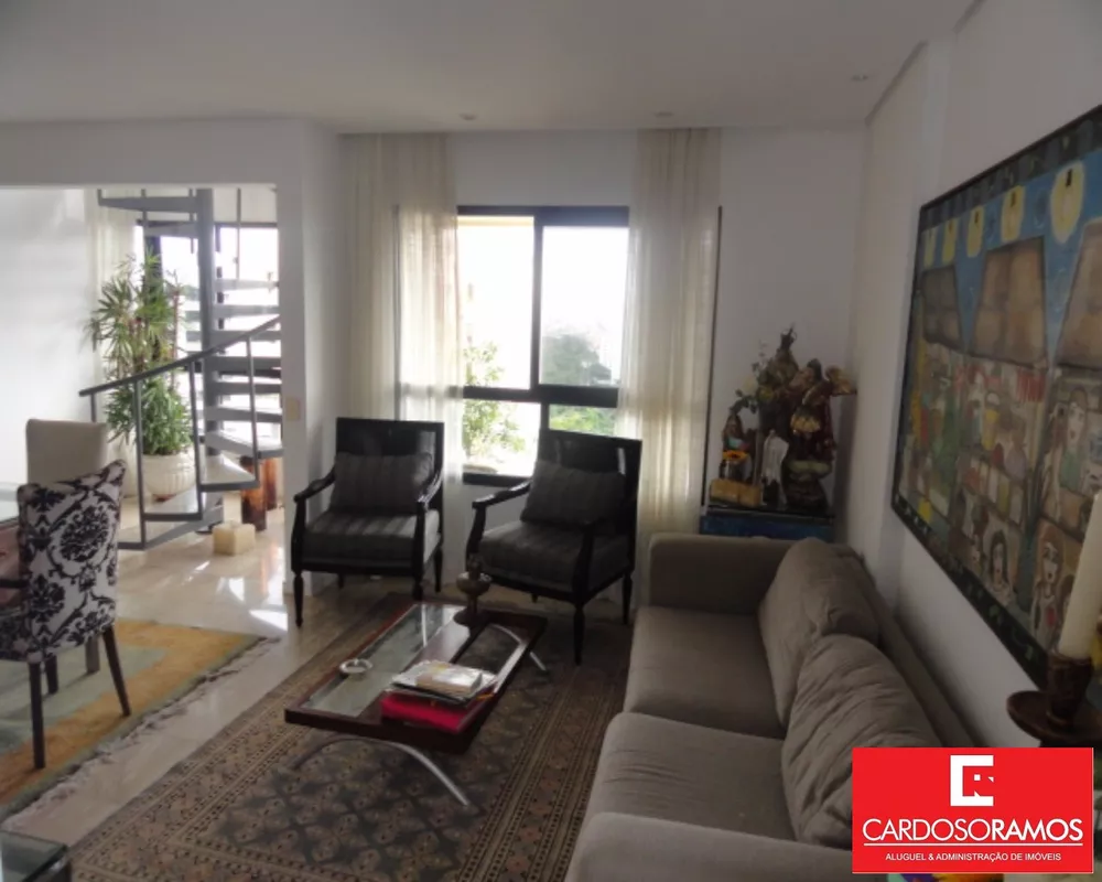 Apartamento à venda com 4 quartos, 240m² - Foto 22