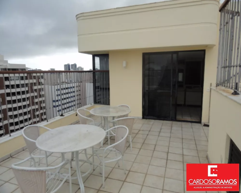 Apartamento à venda com 4 quartos, 240m² - Foto 3