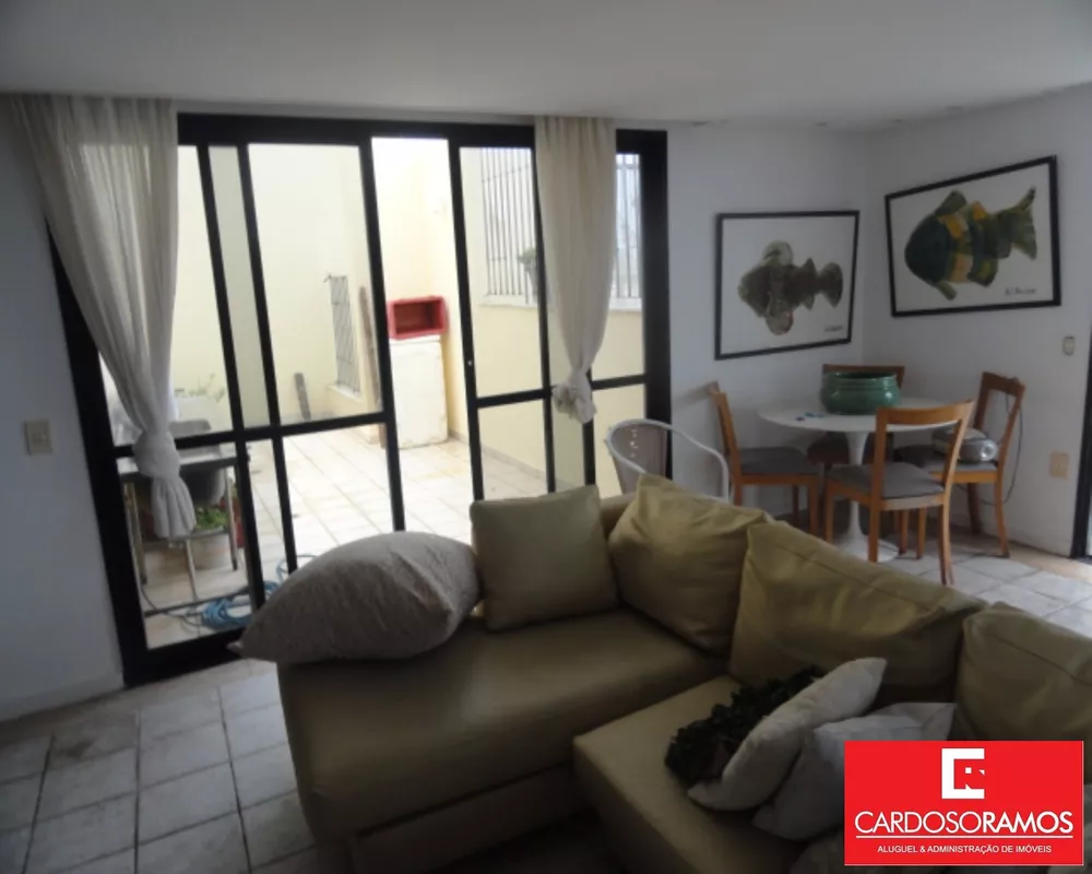 Apartamento à venda com 4 quartos, 240m² - Foto 8