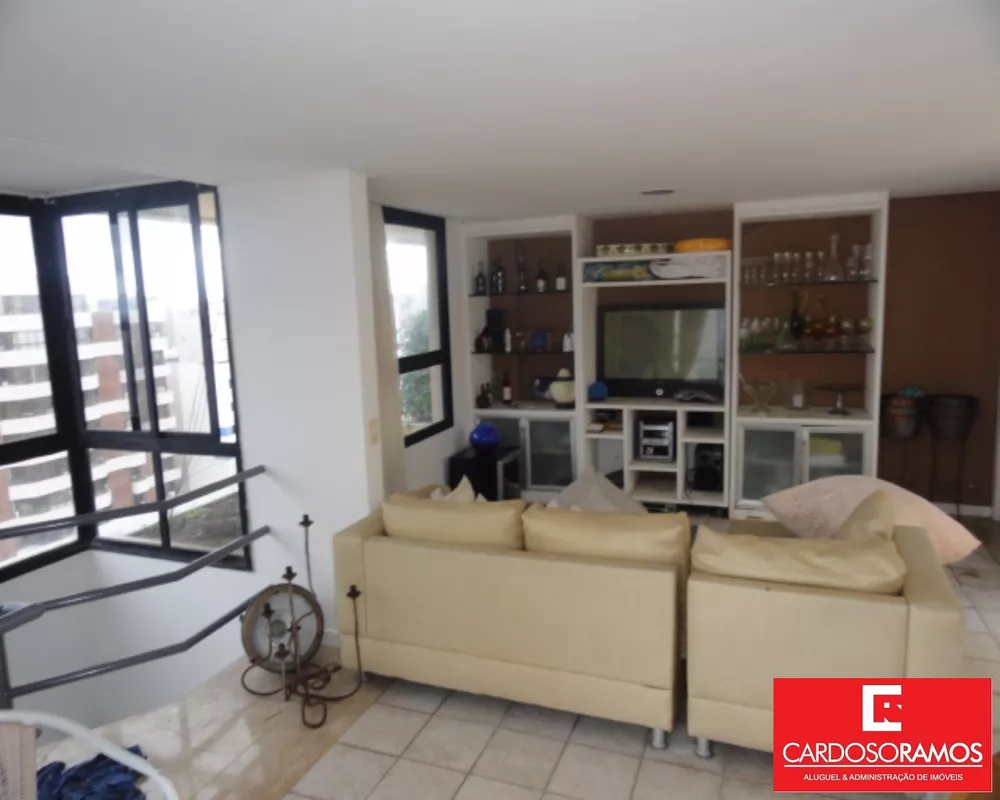 Apartamento à venda com 4 quartos, 240m² - Foto 5