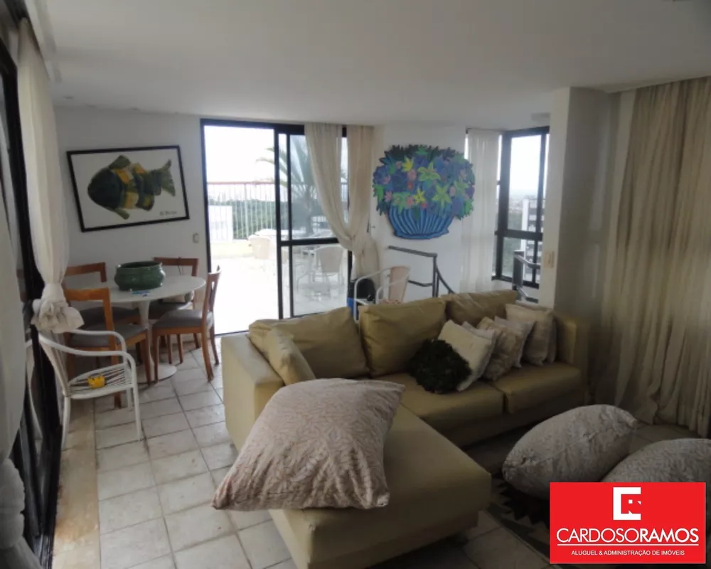 Apartamento à venda com 4 quartos, 240m² - Foto 6