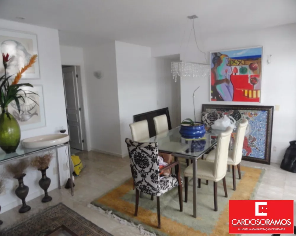 Apartamento à venda com 4 quartos, 240m² - Foto 12