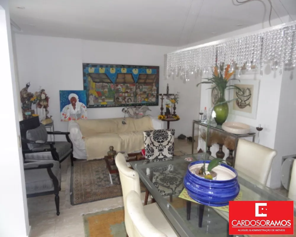 Apartamento à venda com 4 quartos, 240m² - Foto 10