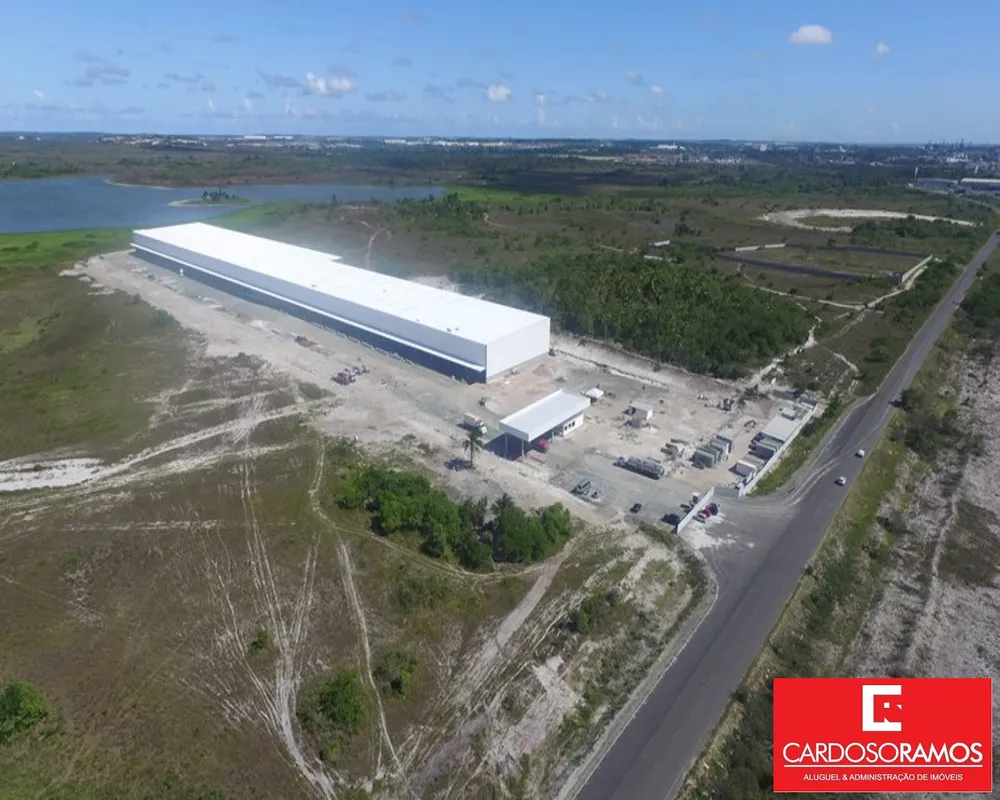 Depósito-Galpão, 24600 m² - Foto 2