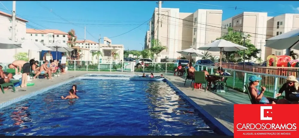 Apartamento, 2 quartos, 46 m² - Foto 2