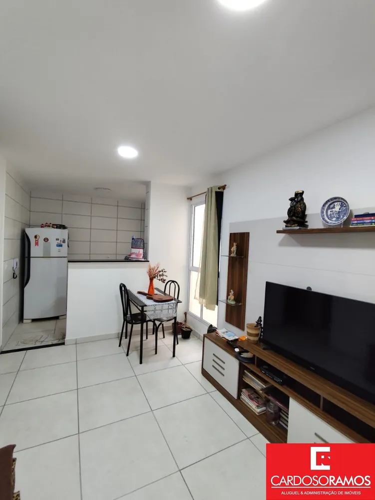 Apartamento, 2 quartos, 46 m² - Foto 1