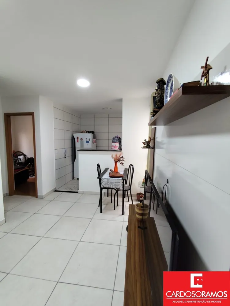 Apartamento, 2 quartos, 46 m² - Foto 3