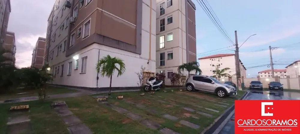 Apartamento, 2 quartos, 46 m² - Foto 5