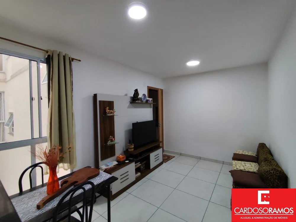 Apartamento, 2 quartos, 46 m² - Foto 7