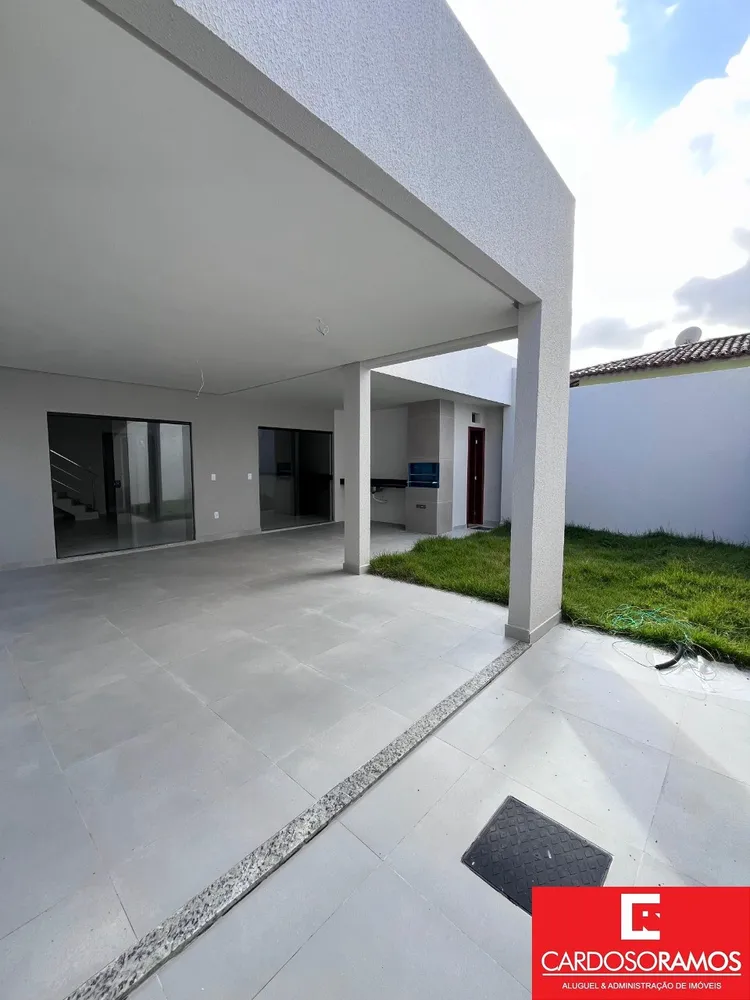 Casa, 4 quartos - Foto 2