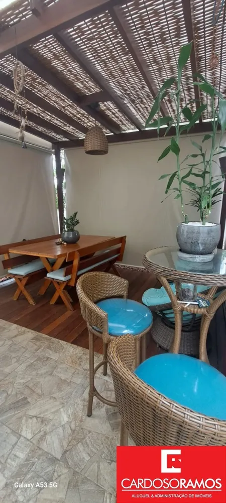 Casa, 4 quartos - Foto 2