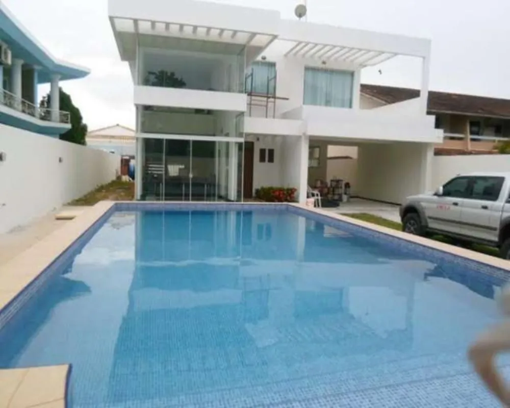 Casa, 4 quartos, 480 m² - Foto 1