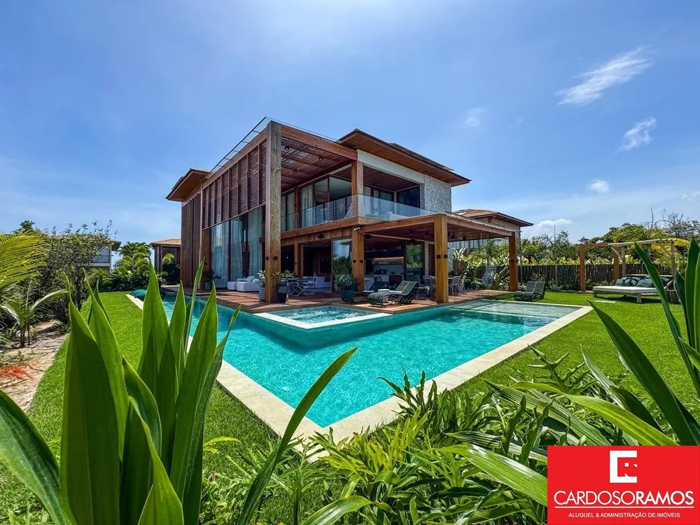 Casa, 7 quartos - Foto 1