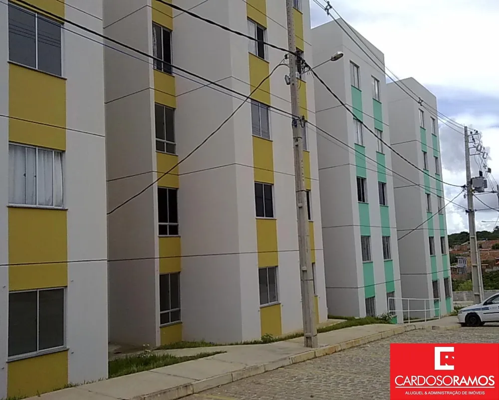 Apartamento, 2 quartos, 45 m² - Foto 1