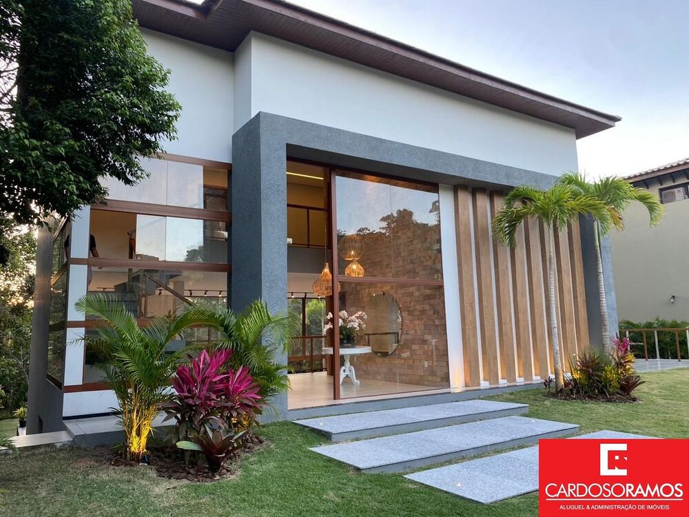 Casa, 5 quartos - Foto 1
