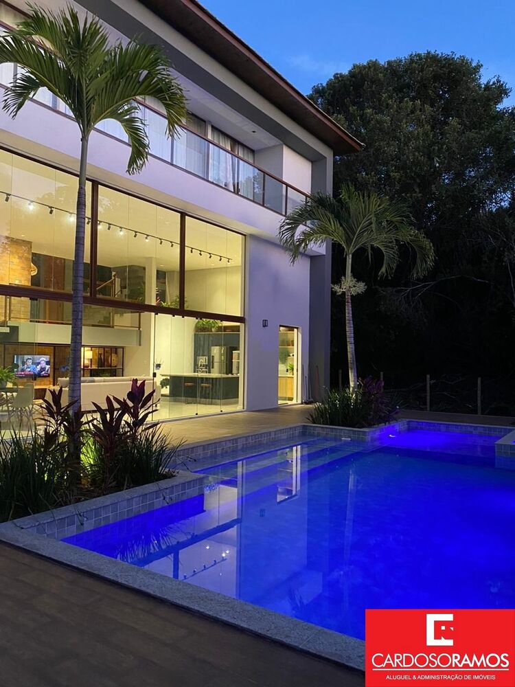 Casa, 5 quartos - Foto 2