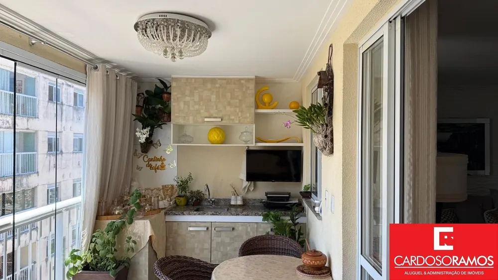 Apartamento, 3 quartos, 82 m² - Foto 3