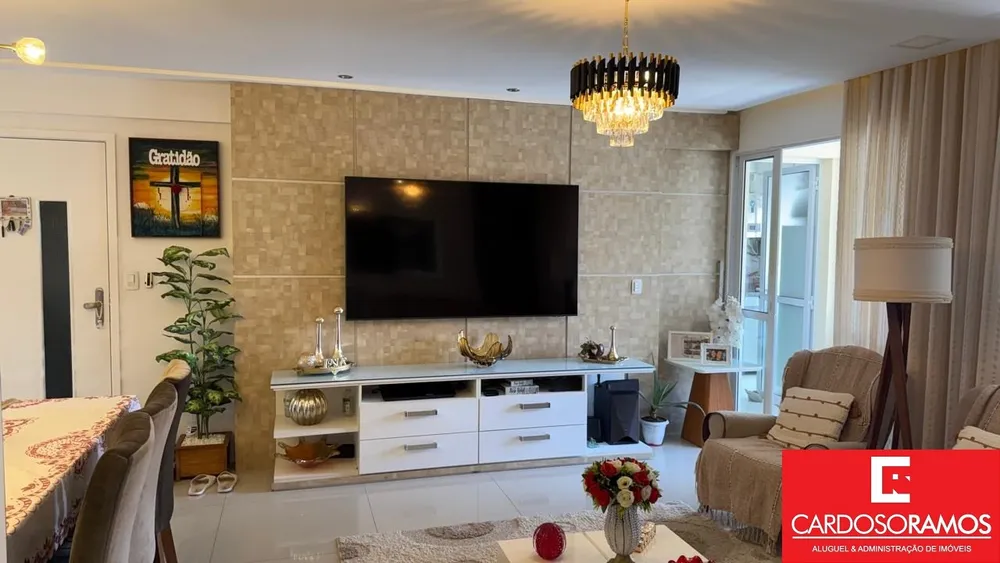 Apartamento, 3 quartos, 82 m² - Foto 1