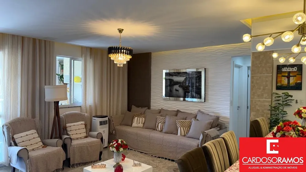 Apartamento, 3 quartos, 82 m² - Foto 2