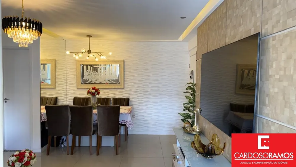 Apartamento, 3 quartos, 82 m² - Foto 4