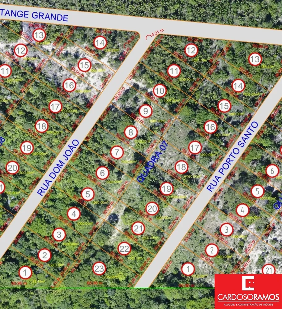 Terreno, 1000 m² - Foto 1