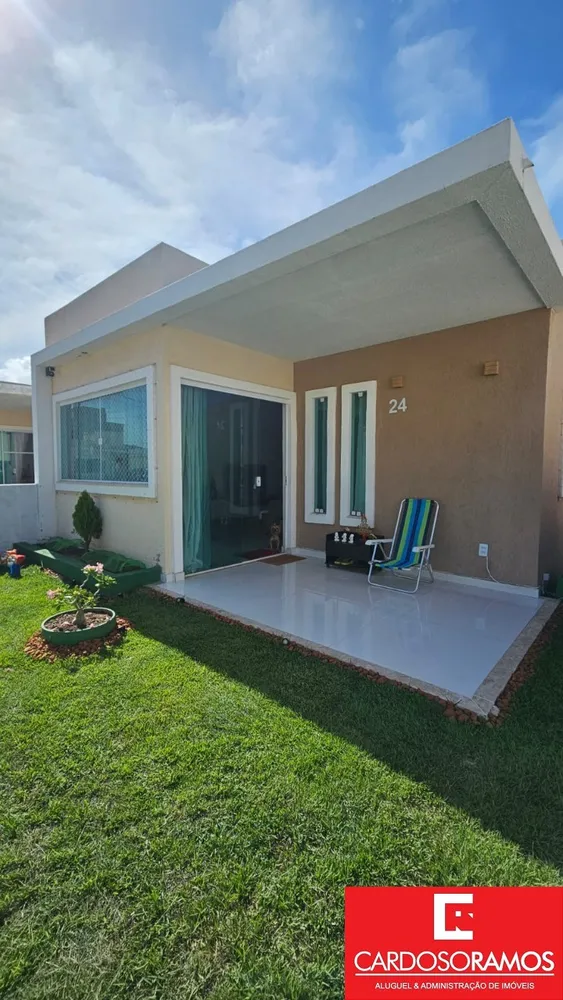 Casa, 2 quartos, 69 m² - Foto 1