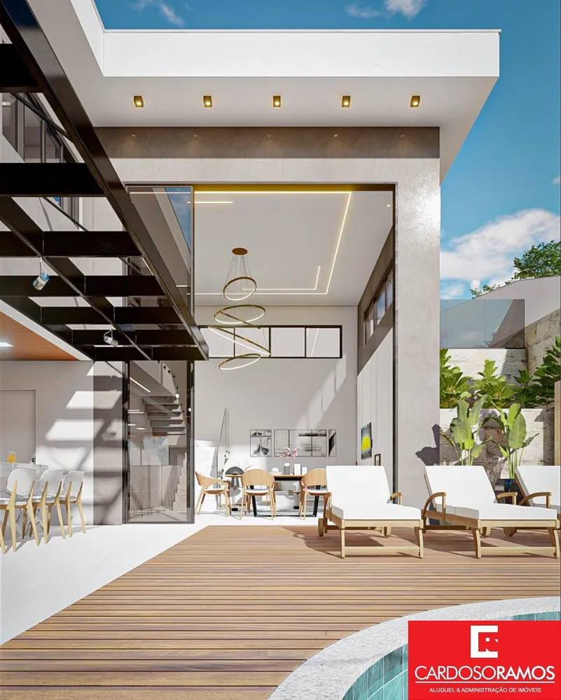Casa, 4 quartos, 295 m² - Foto 9
