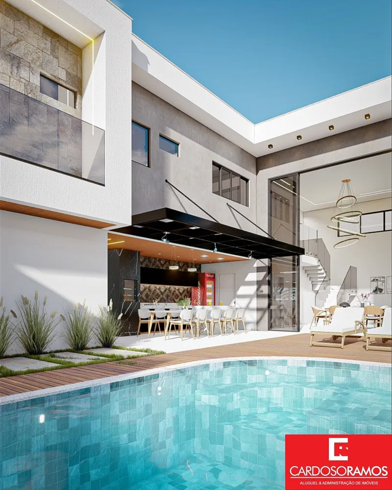 Casa, 4 quartos, 295 m² - Foto 4