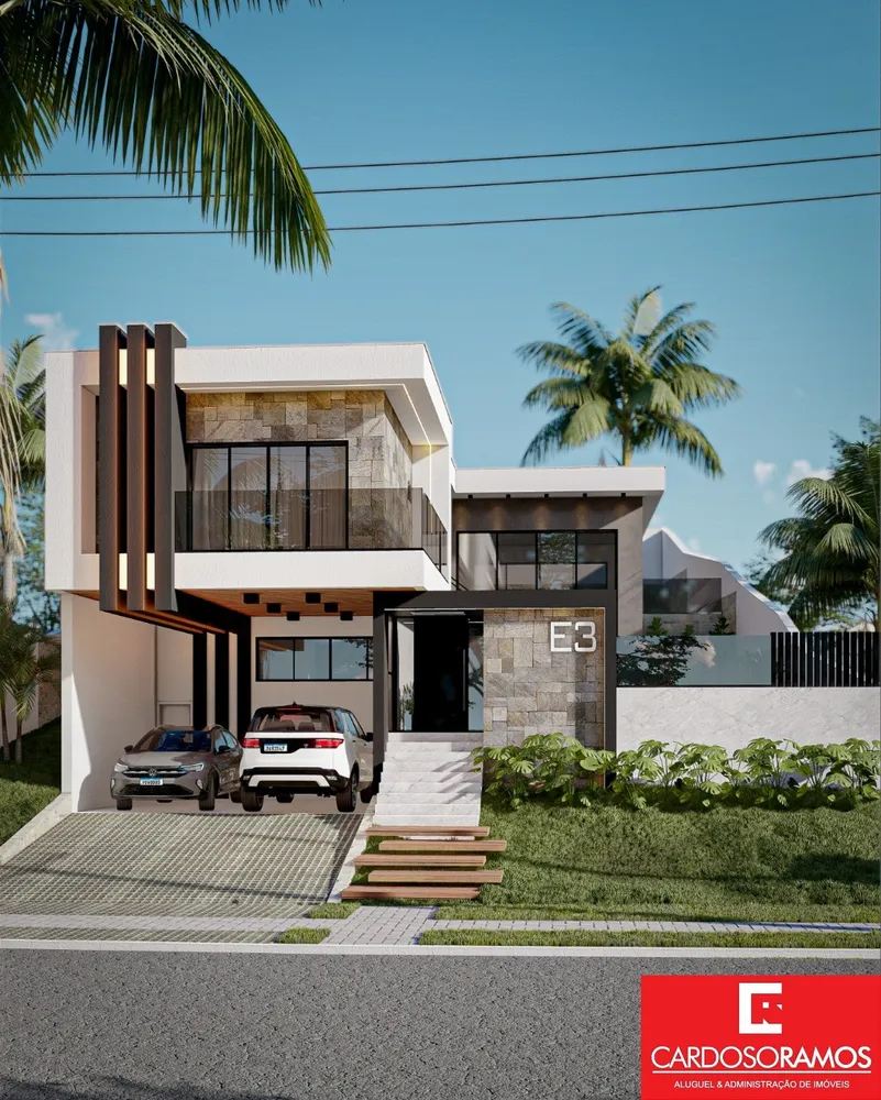 Casa, 4 quartos, 295 m² - Foto 2