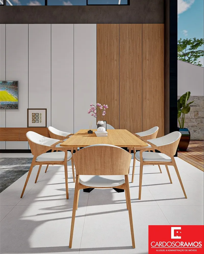 Casa, 4 quartos, 295 m² - Foto 8