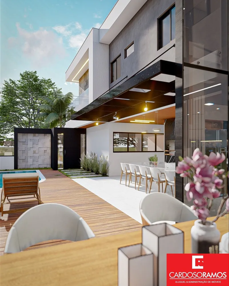 Casa, 4 quartos, 295 m² - Foto 12