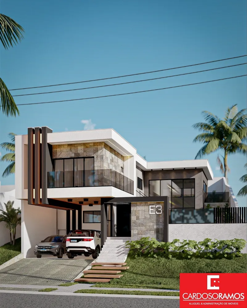 Casa, 4 quartos, 295 m² - Foto 3