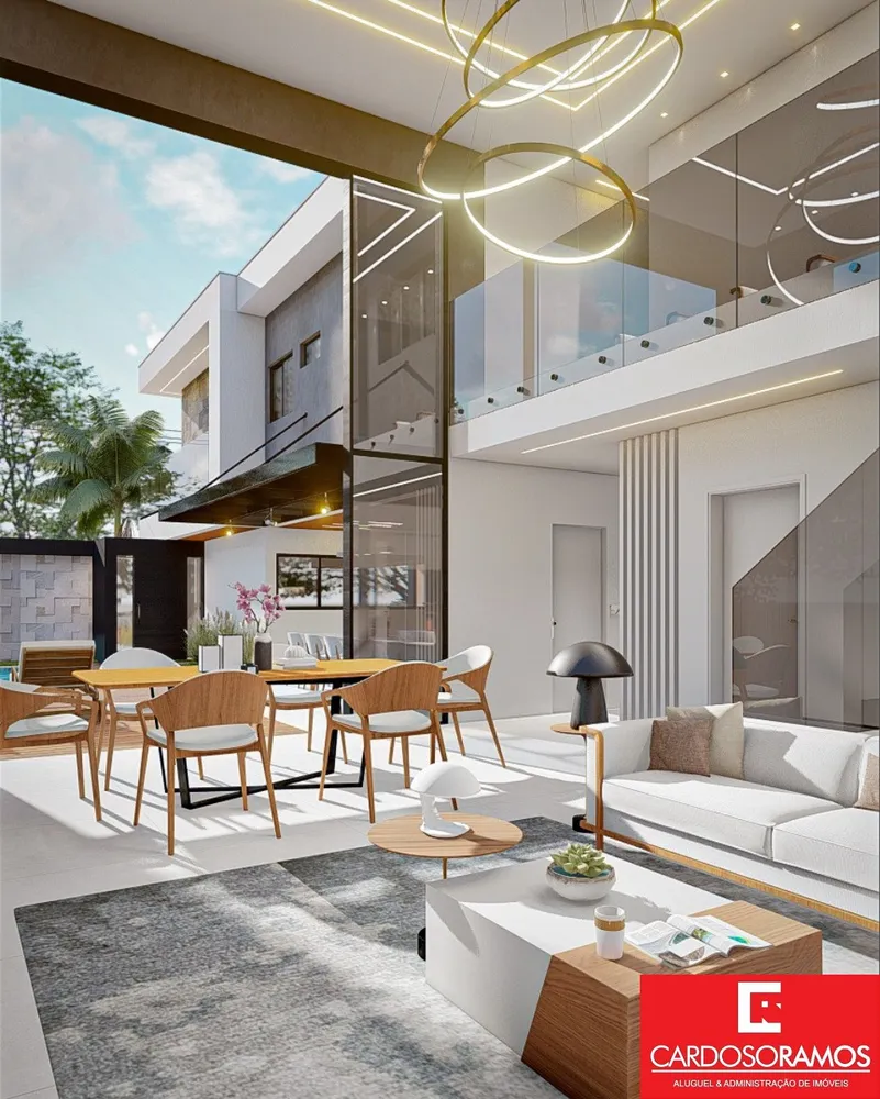 Casa, 4 quartos, 295 m² - Foto 7