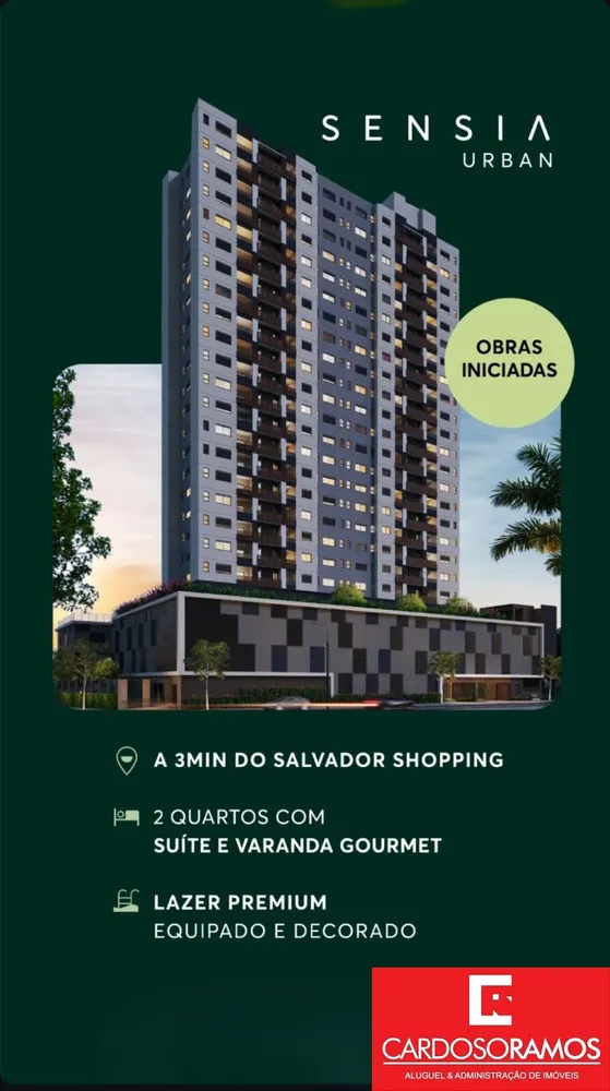 Apartamento, 2 quartos, 63 m² - Foto 5