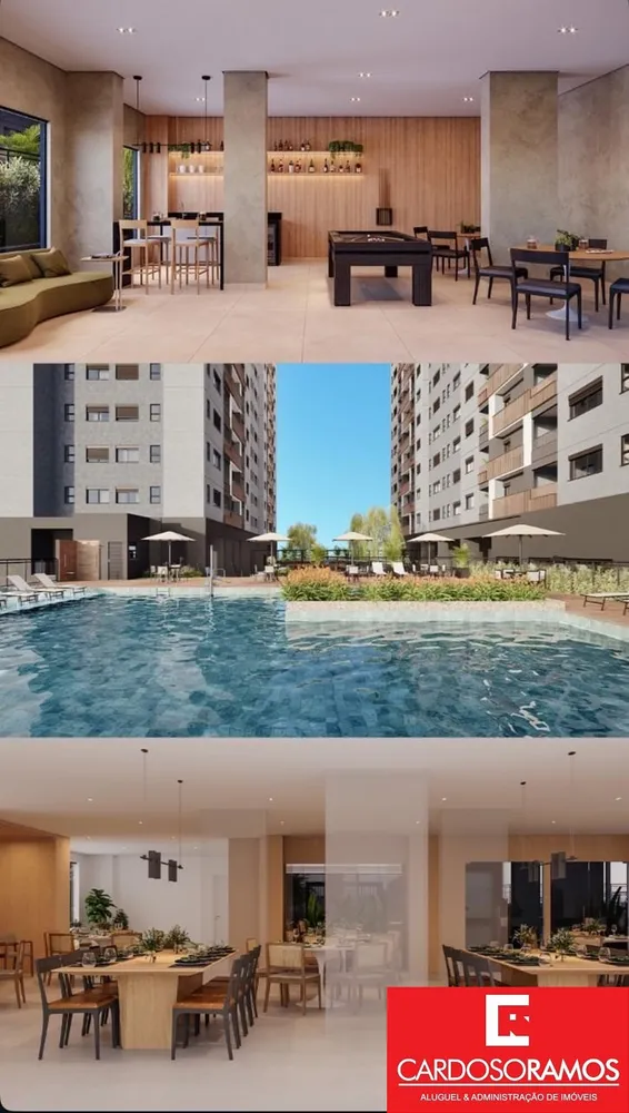 Apartamento, 2 quartos, 63 m² - Foto 10