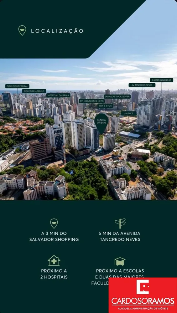 Apartamento, 2 quartos, 63 m² - Foto 12