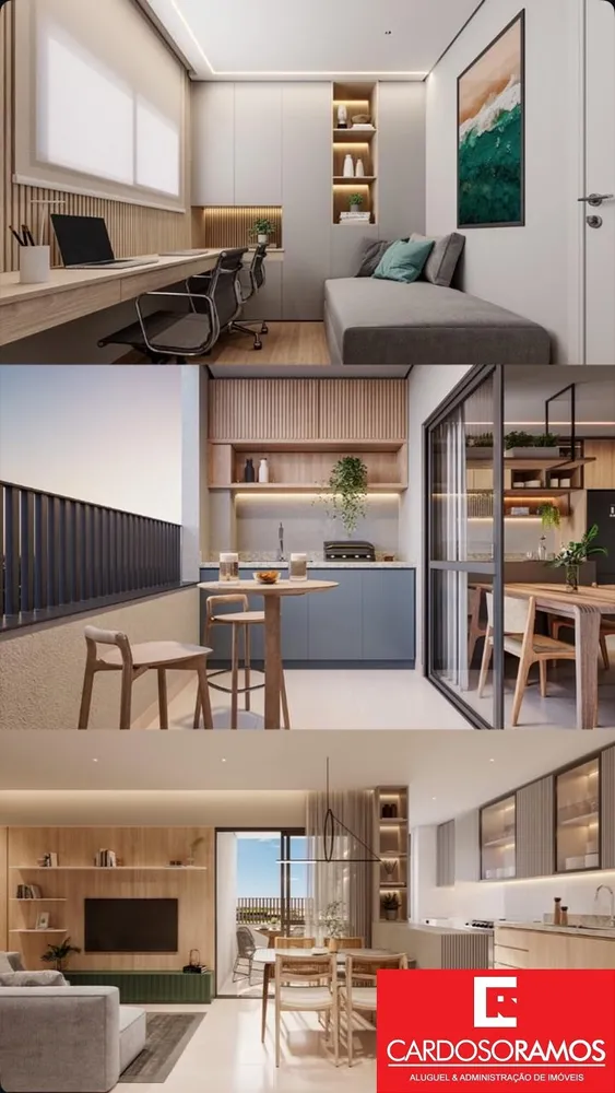 Apartamento, 2 quartos, 63 m² - Foto 8