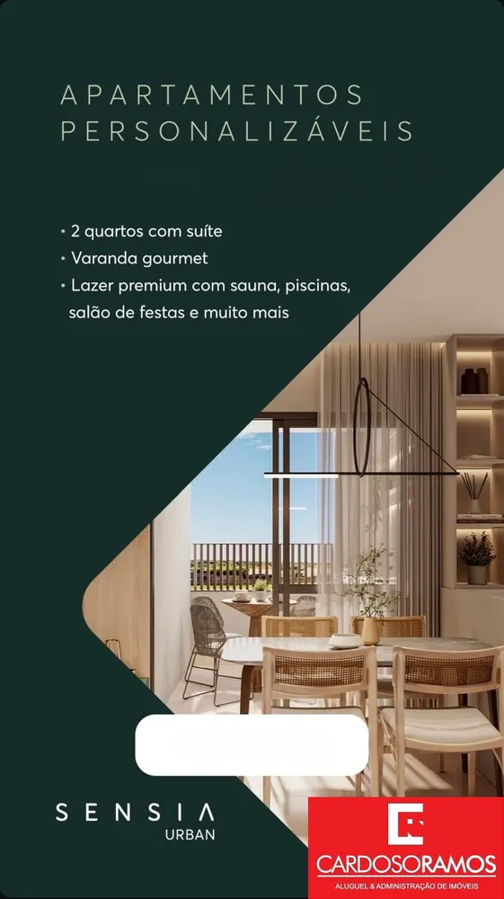 Apartamento, 2 quartos, 63 m² - Foto 9