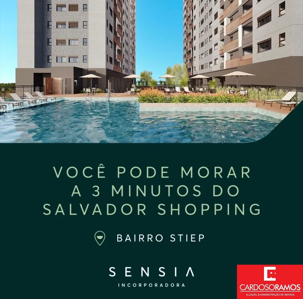 Apartamento, 2 quartos, 63 m² - Foto 1