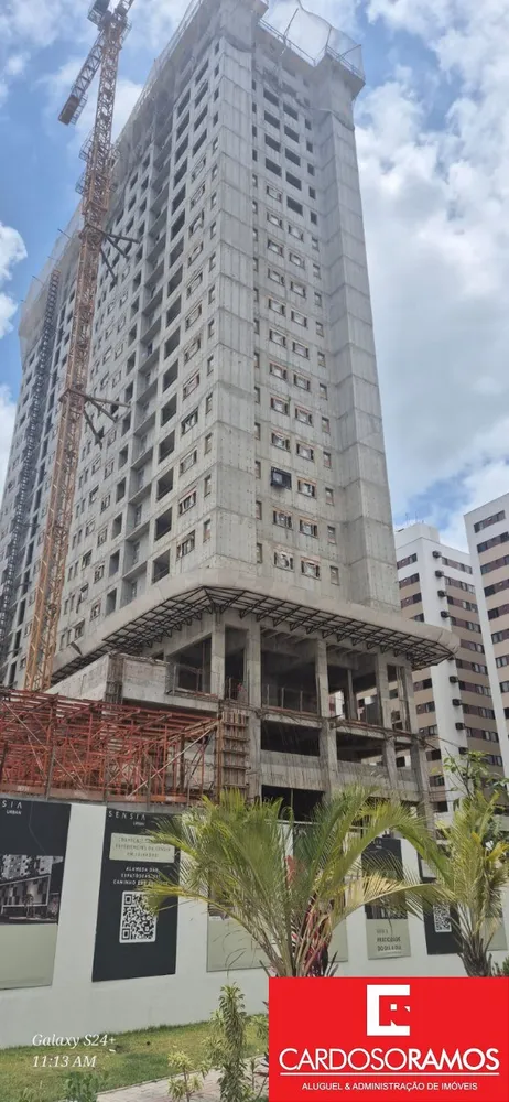 Apartamento, 2 quartos, 63 m² - Foto 2