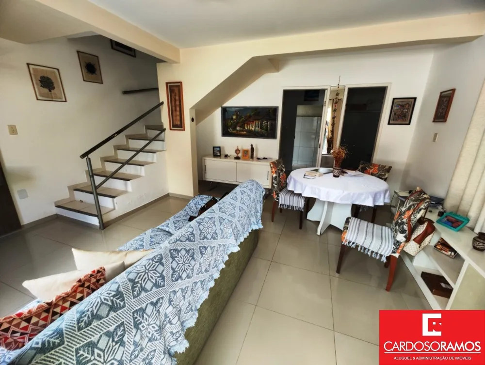 Casa, 3 quartos - Foto 2