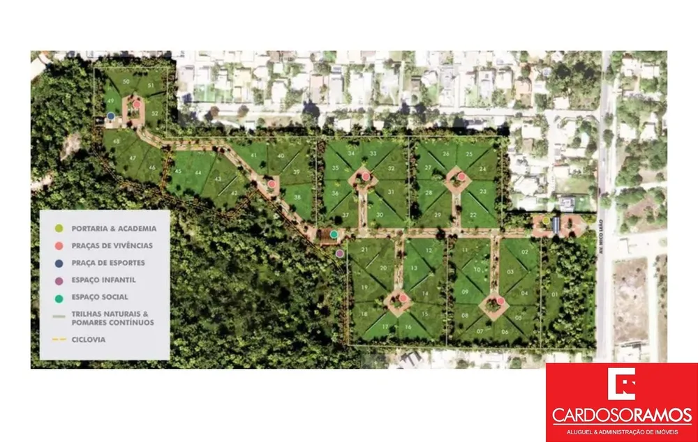 Terreno, 1000 m² - Foto 3