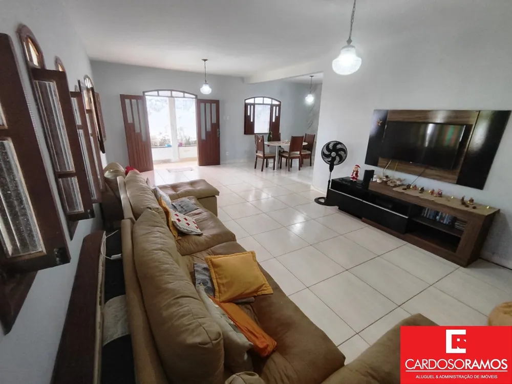 Casa, 3 quartos - Foto 1