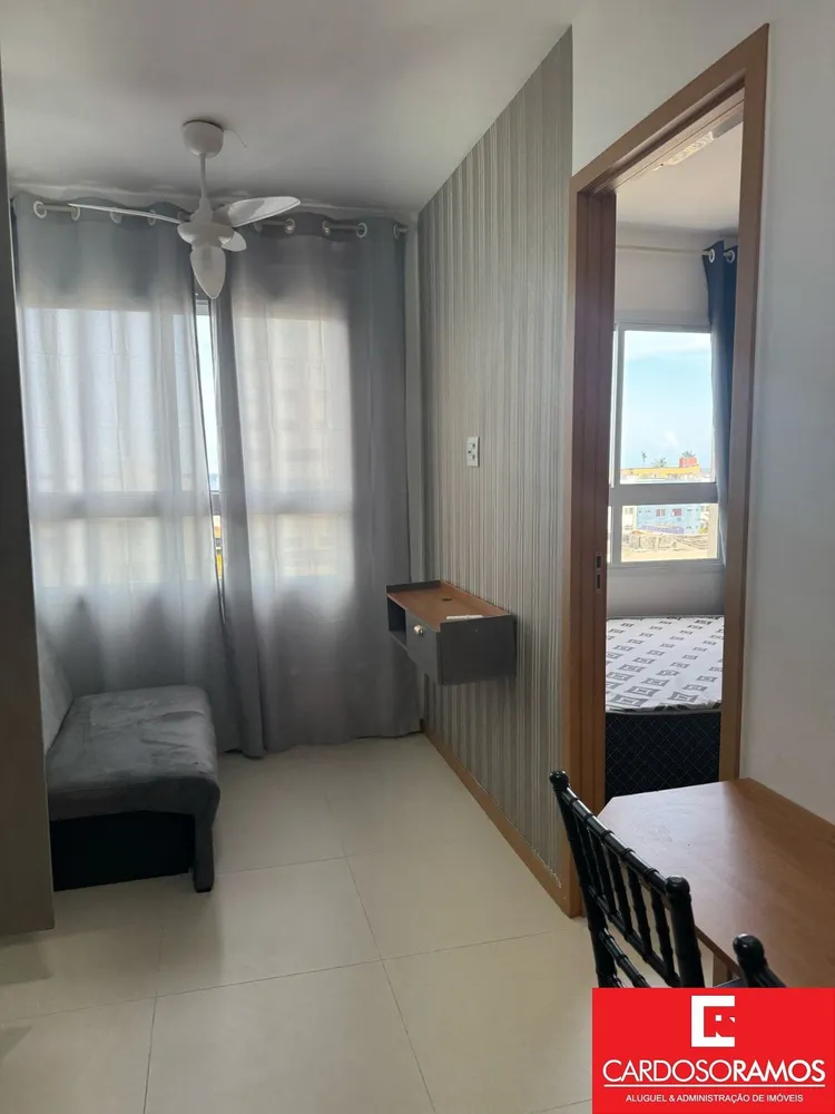 Apartamento, 1 quarto, 19 m² - Foto 1