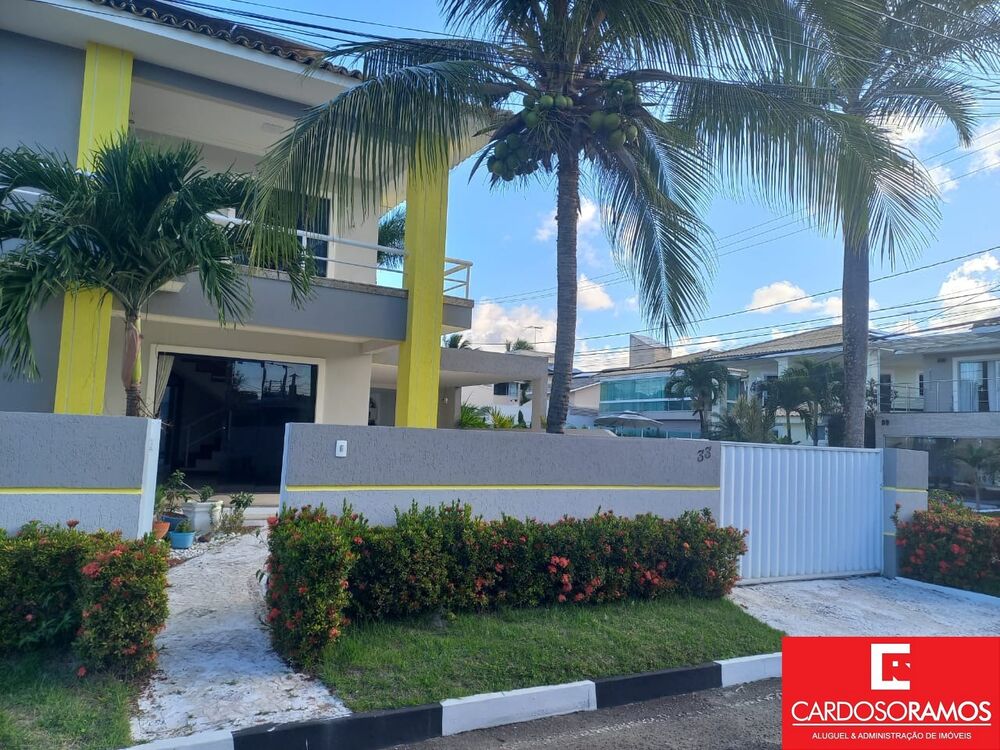 Casa, 4 quartos - Foto 1