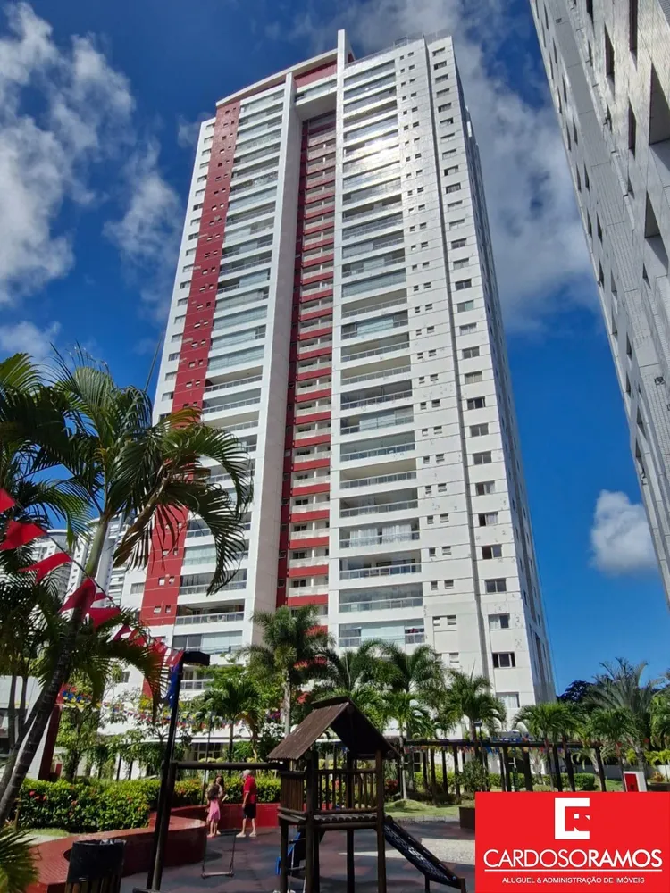 Apartamento, 3 quartos, 134 m² - Foto 2