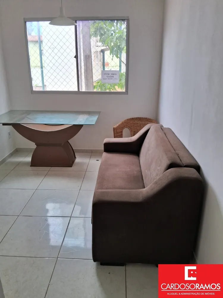 Apartamento, 2 quartos, 42 m² - Foto 1